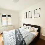 Apartament Bachhaus Am Rathaus 1 Emden