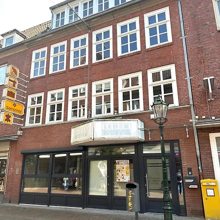 Bachhaus Am Rathaus 1 アパート *