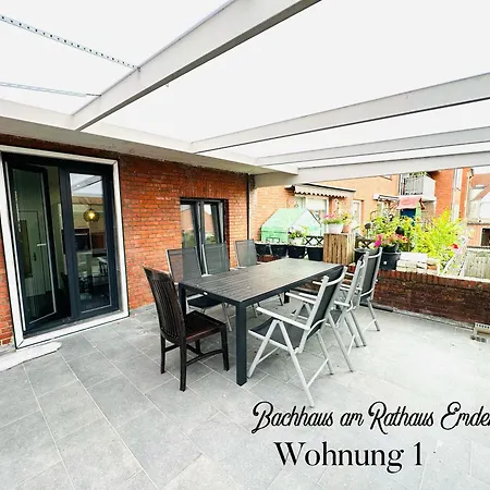 Bachhaus Am Rathaus 1 Lejlighed