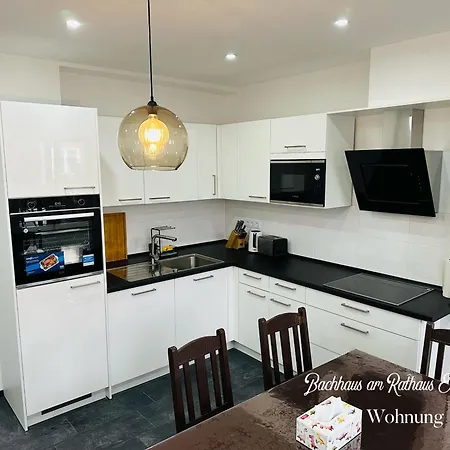 Bachhaus Am Rathaus 1 Emden