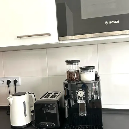 Bachhaus Am Rathaus 1 Lejlighed